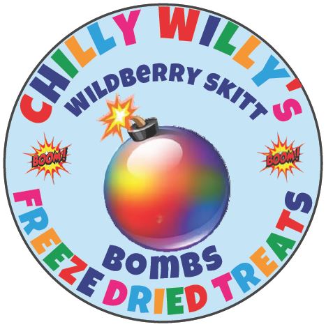 Wildberry Skitt Bombs