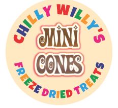 Mini Cones 5-Count Ice Cream
