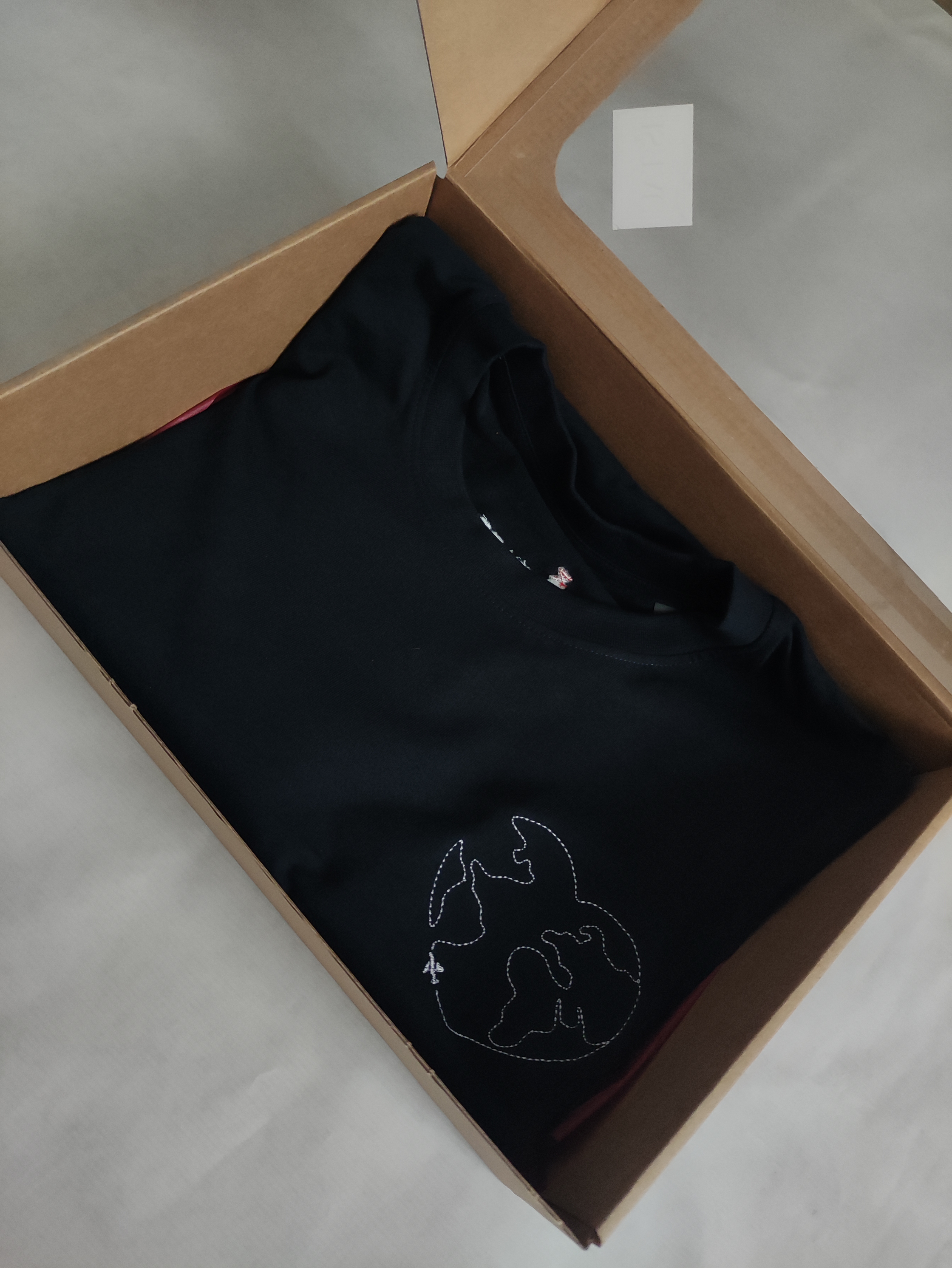 MARŠKINĖLIAI MYLIU KELIONES