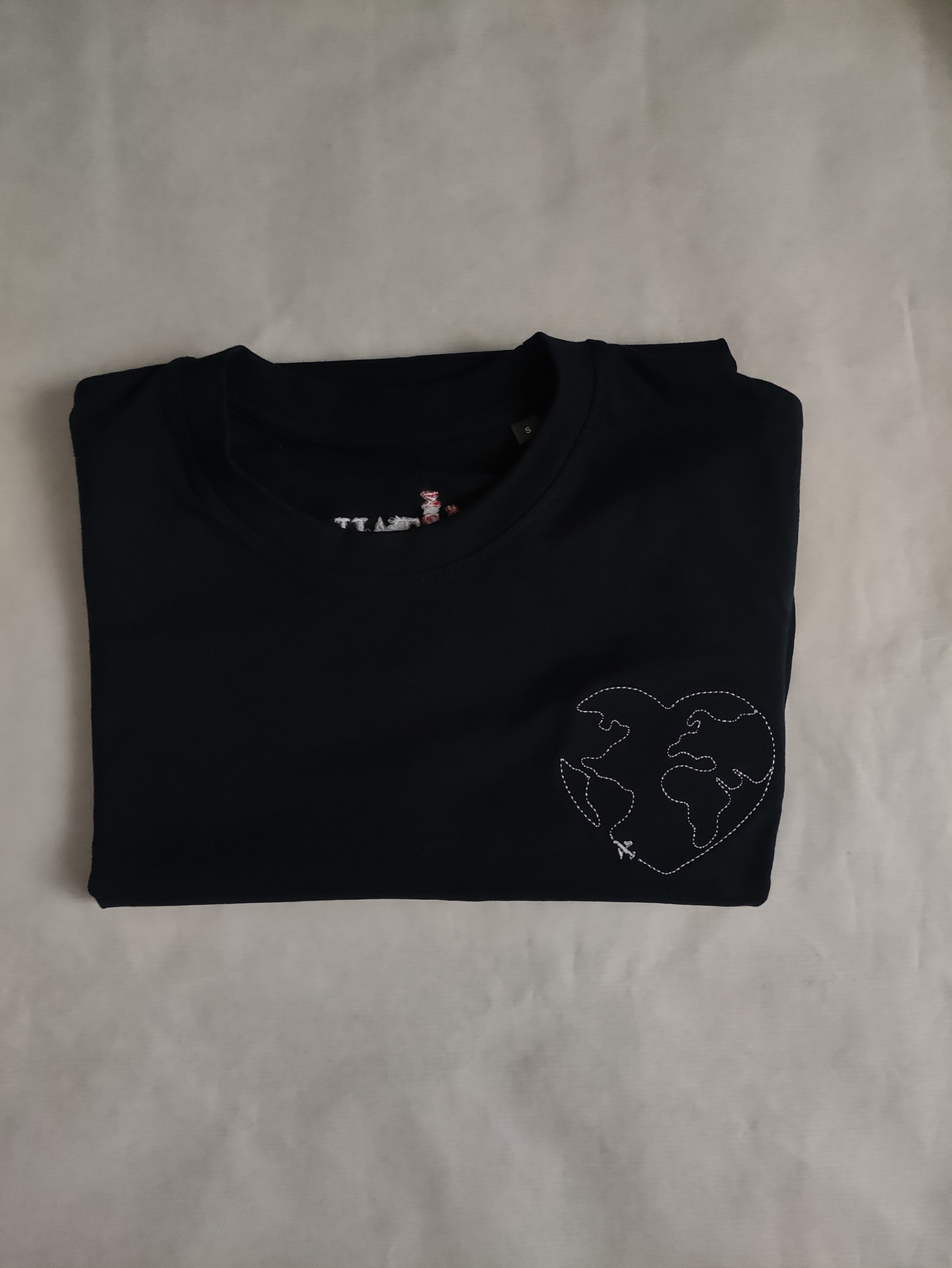 MARŠKINĖLIAI MYLIU KELIONES