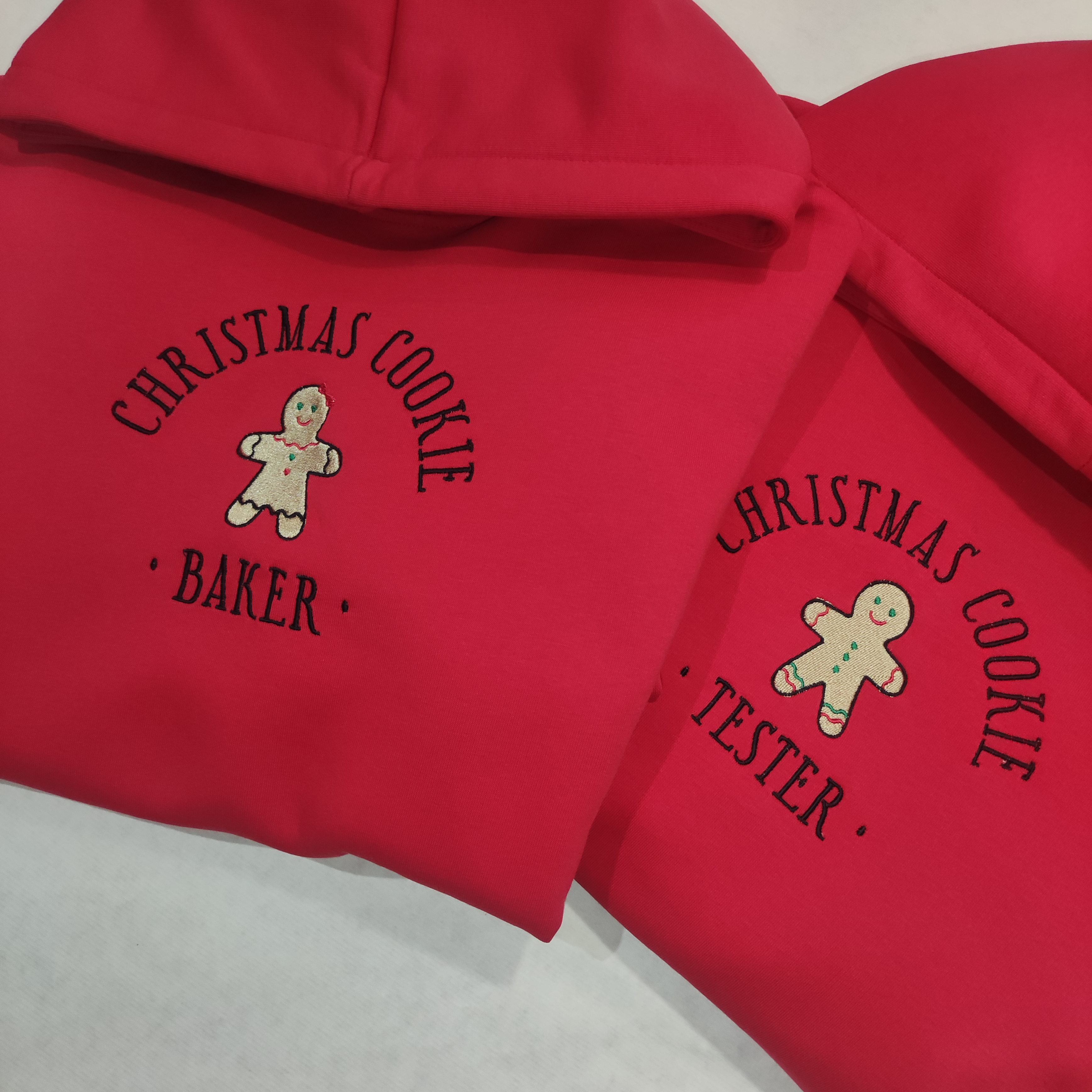 COOKIE BAKER & COOKIE TESTER