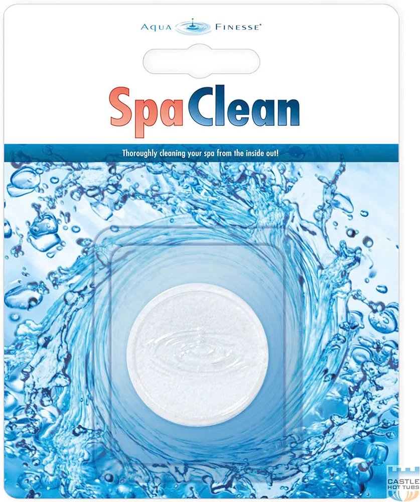 Aquafinesse SpaClean