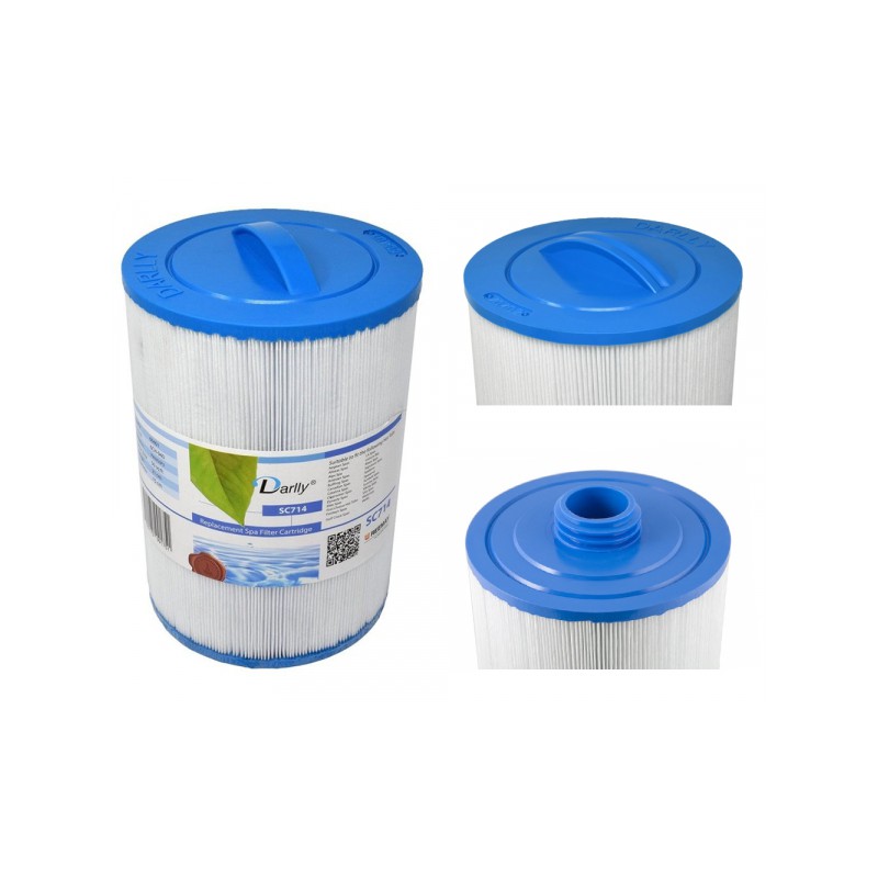 Filtravimo kasetė VIAN SC714 Darlly (210mm)