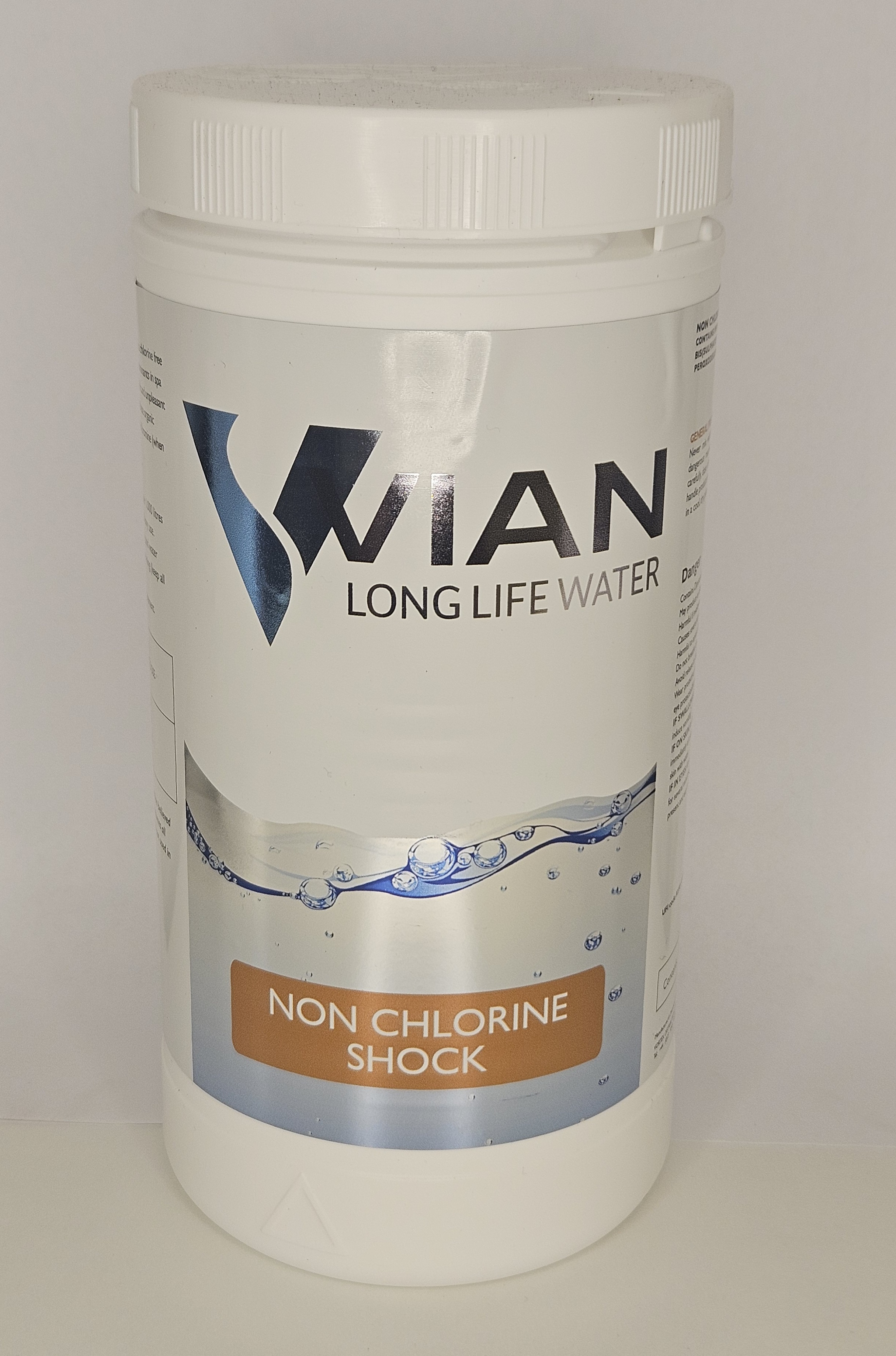 Vian Non-Chlorine Shock 1kg