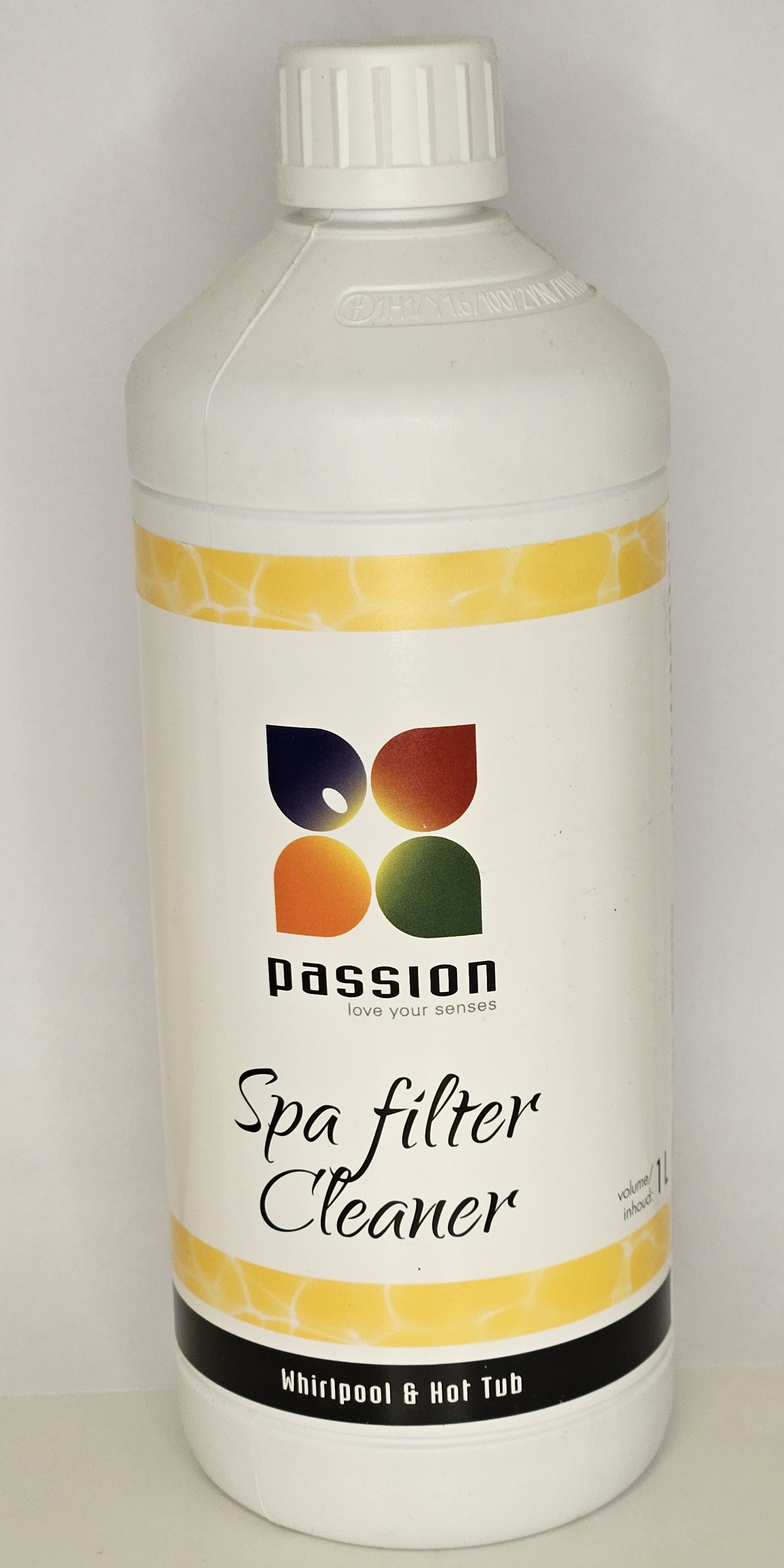 Passion | Spa Filter Cleaner 1ltr