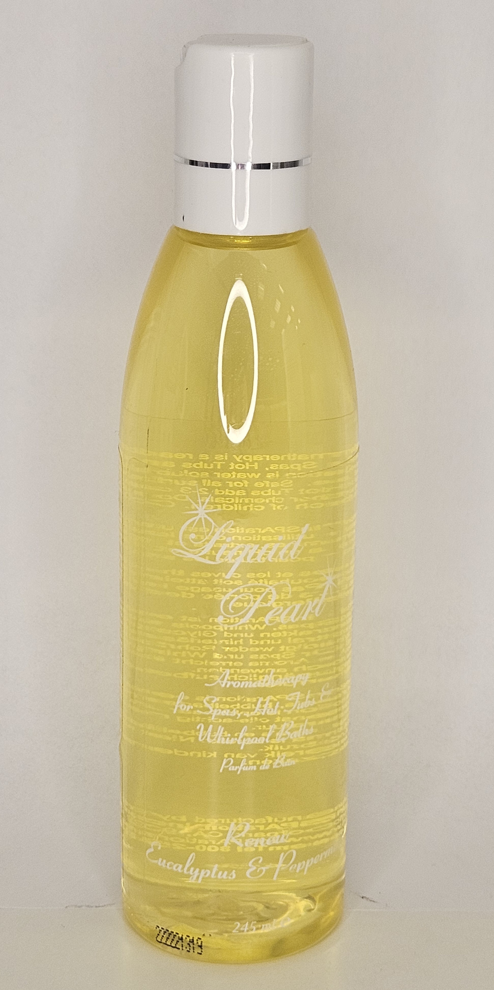 inSPAration Liquid Pearl - Renew (Eucalyptus & Peppermint) 245ml