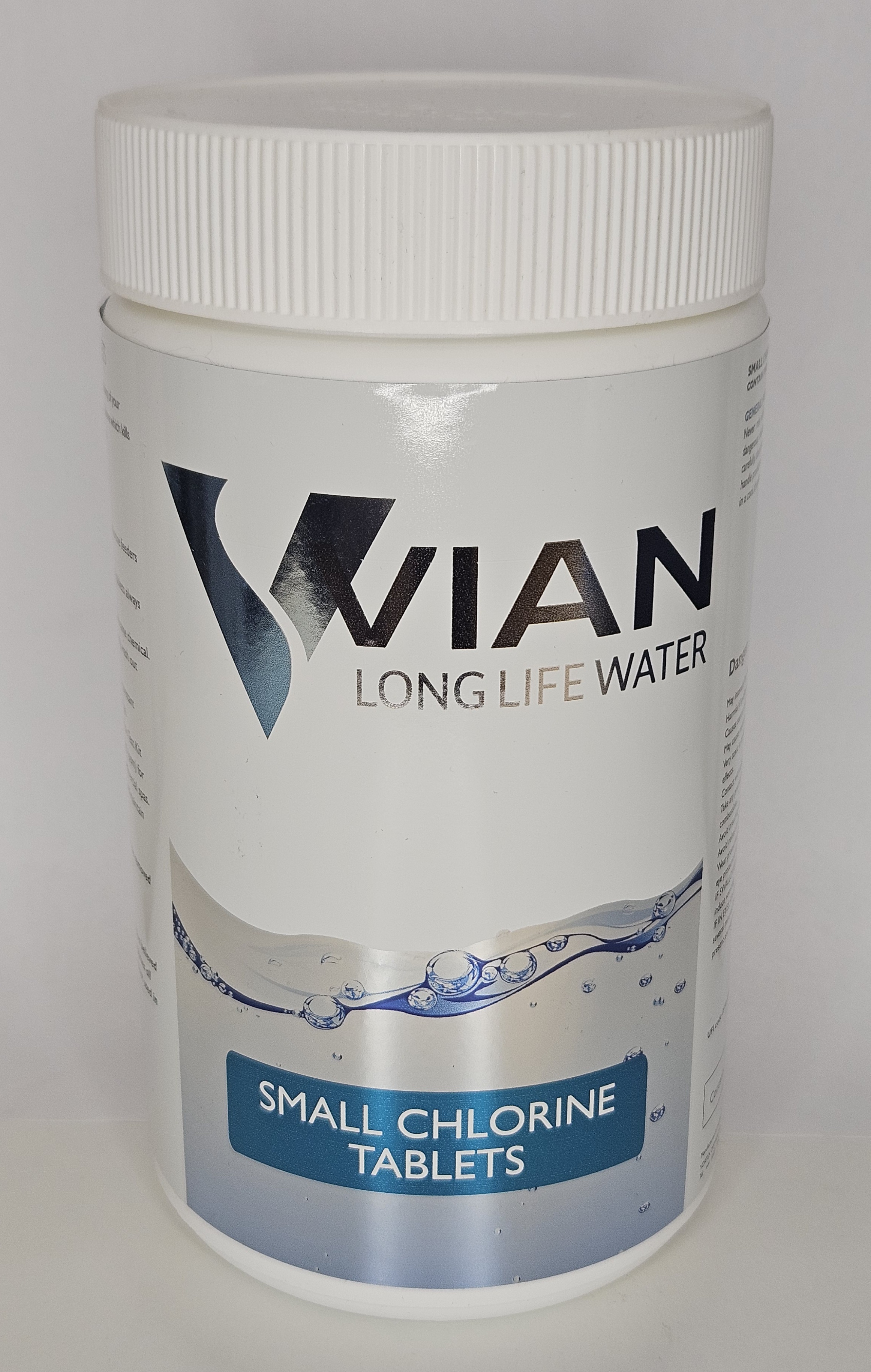 Vian Chlorine Tablets 1kg