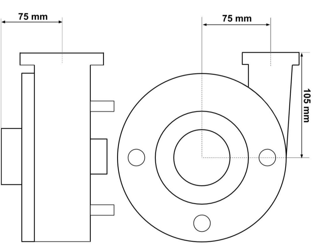 LX Whirlpool LP ir  WP300 vandens pompa