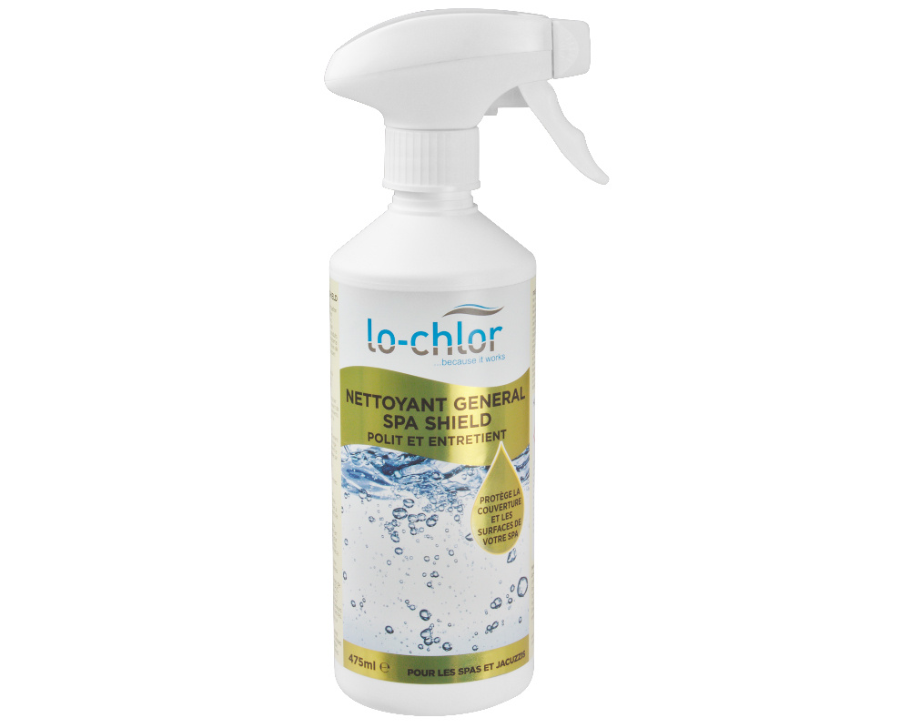 Lo-Chlor Spa vonios polirolis