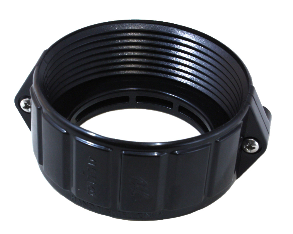 2" šildytuvo padalijama veržlė