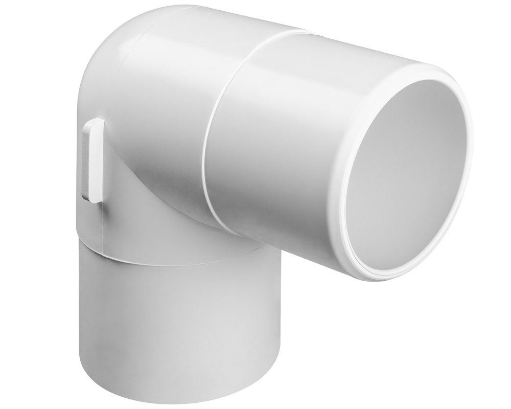 90° alkūnė 2" M/M