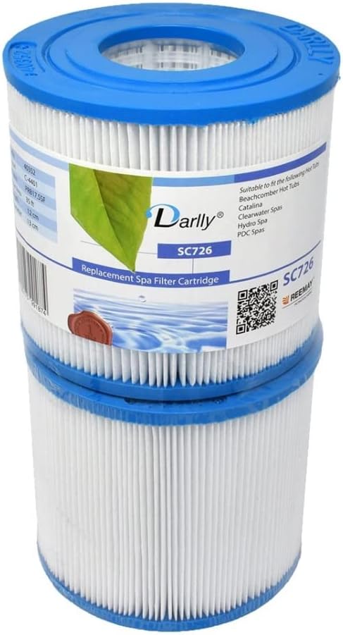 (118mm) VIAN SC726 by Darlly