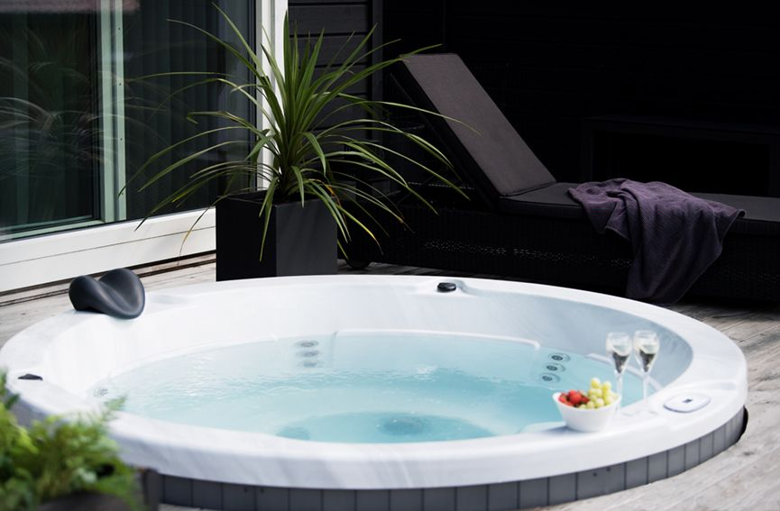 Viskan Spa Donsö