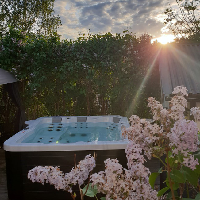 Viskan Spa Sandö