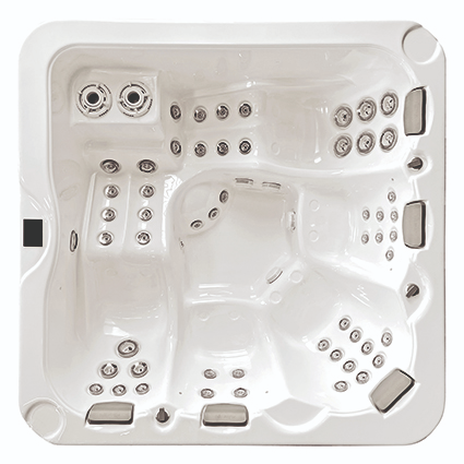 Viskan Spa Bokö White Edition