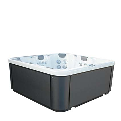 Viskan Spa Sandö White Edition