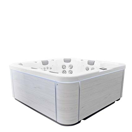 Viskan Spa Sandö White Edition