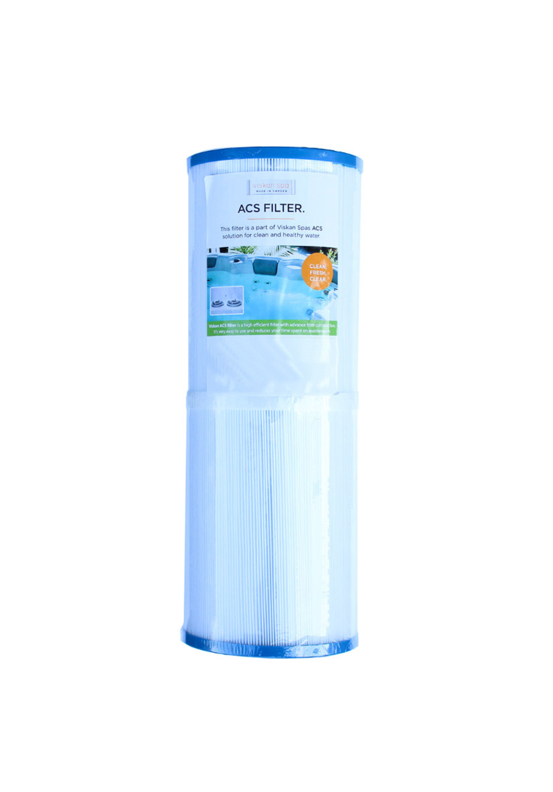 Filtravimo kasetė Viskan Spa ACS Filter 25 (Viskan Spa S klasė)