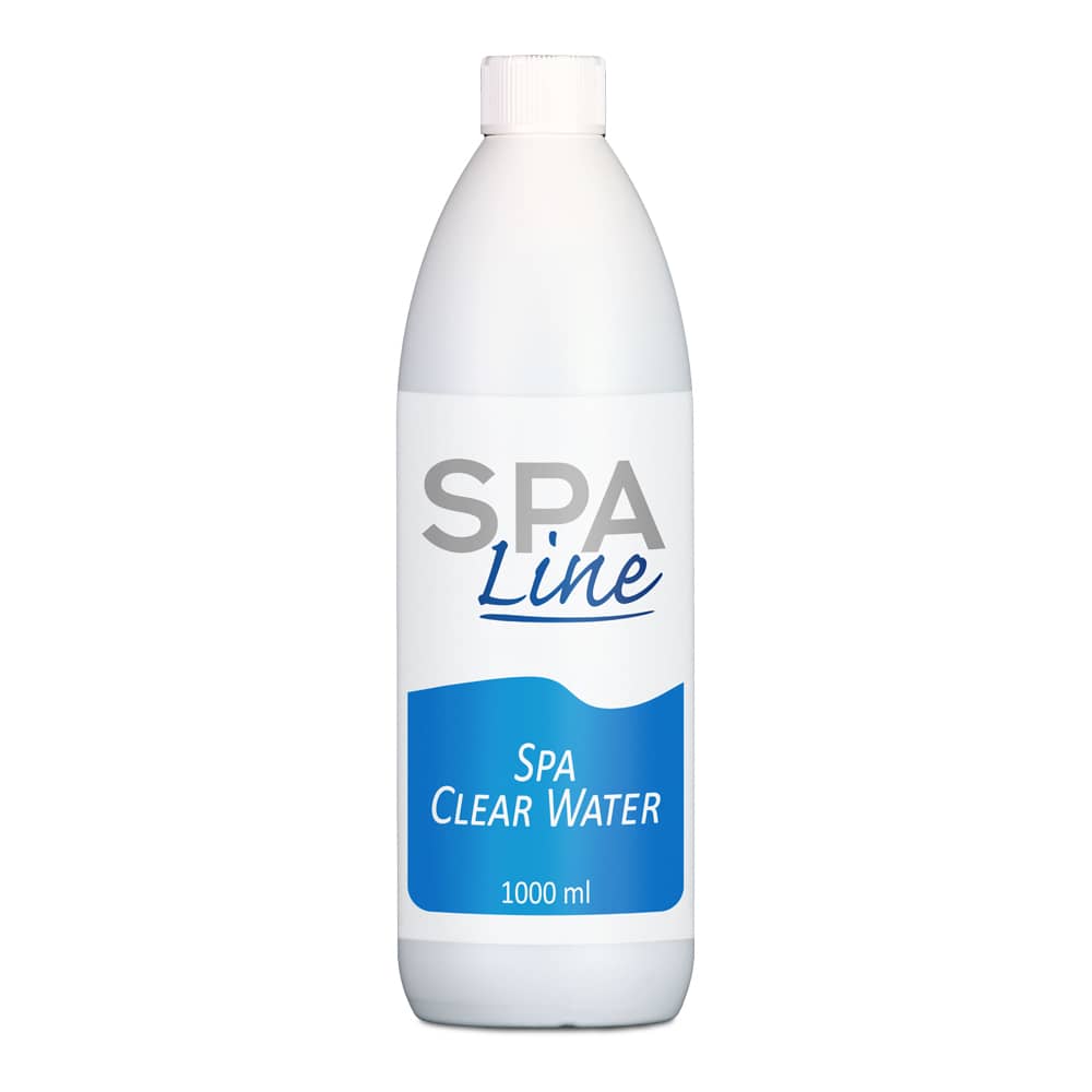 SPA Line Clear Water