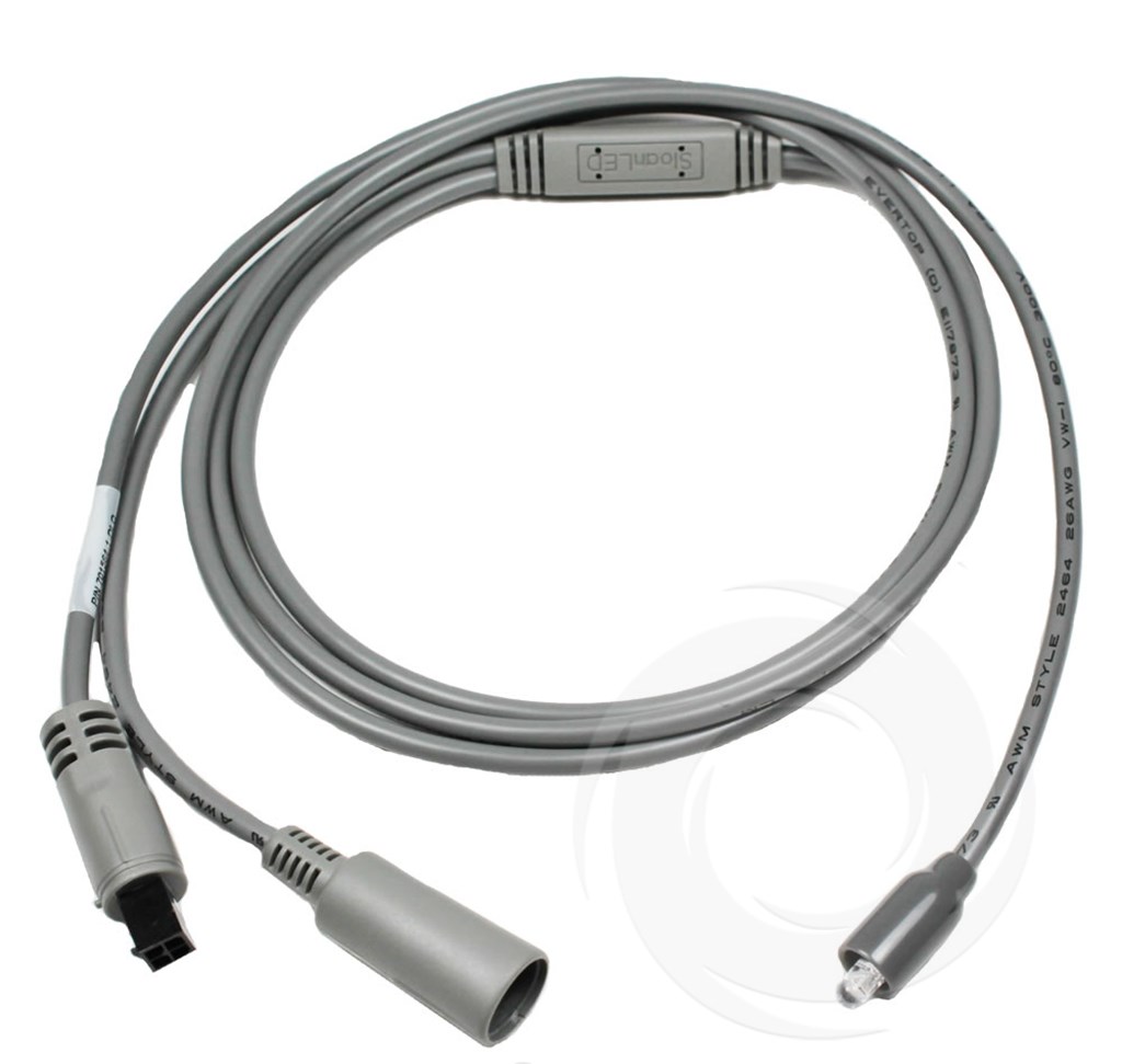 Sloan LED viengubas RGB LED šviestuvas,  63 cm