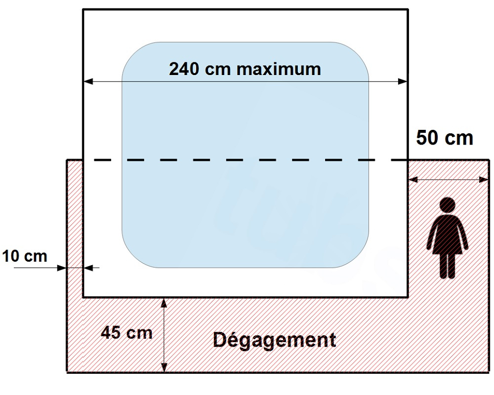 Sūkurinės vonios dangčio pakėlimo mechanizmas AL1