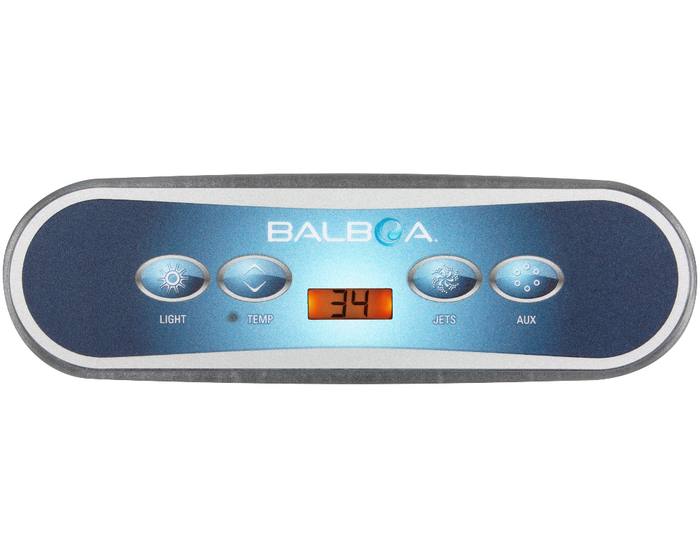 Balboa SPA valdymo pultas  VL400 
