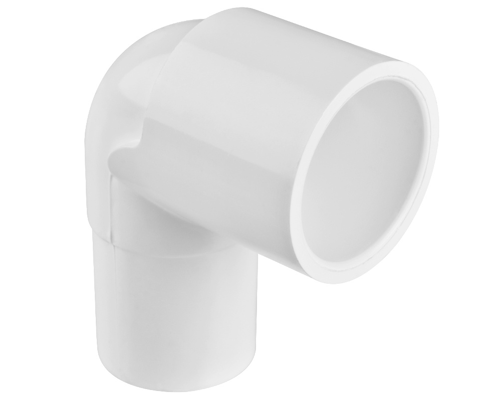 Alkūnė 3/4" 90° M/F