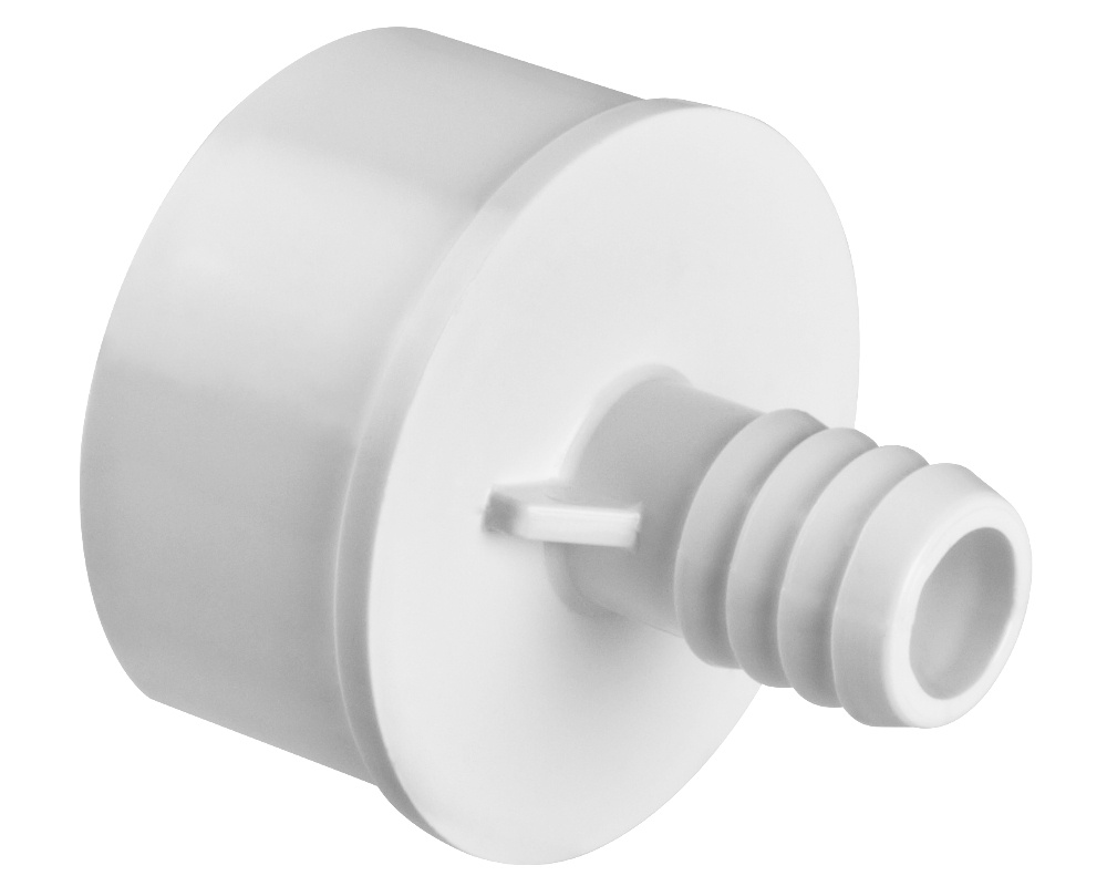 Perėjimo mova  2" M į 3/4" M+, briaunotas