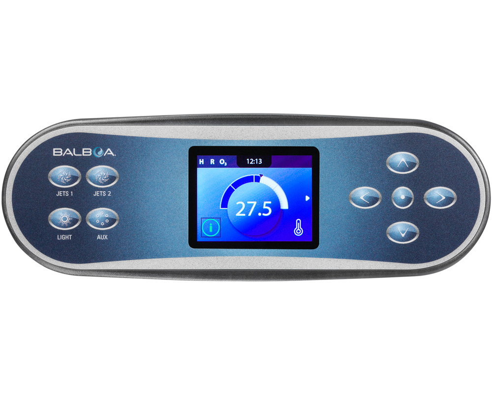 Balboa TP700  spa valdymo pultas 