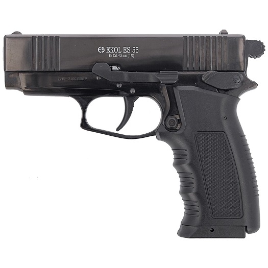 Ekol ES55 4.5mm Steel BB CO2 Air Pistol