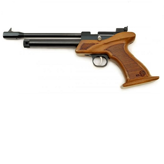 VICTORY CP1-M - .177 or .22 CO2 Multi Shot Air Pistol
