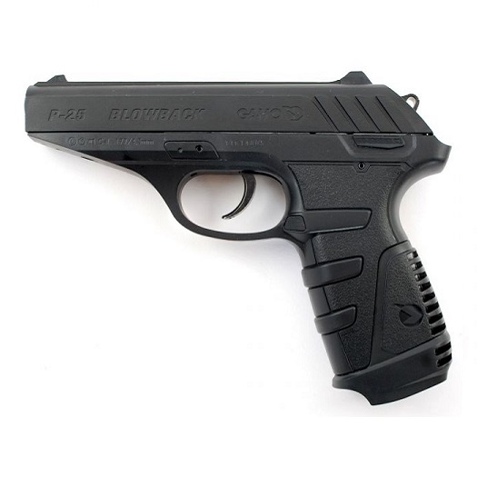 GAMO P-25 .177 Pellet Blow-Back Co2 Air Pistol