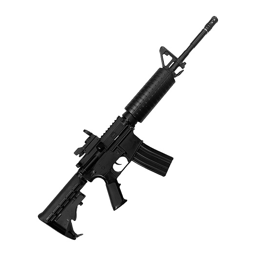 BROTHERS IN ARMS M4 A1 Carbine CO2 powered rifle