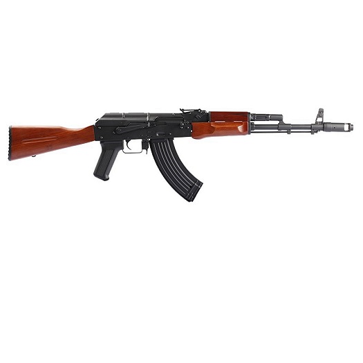 BROTHERS IN ARMS AK-74 CO2 powered Air Rifle