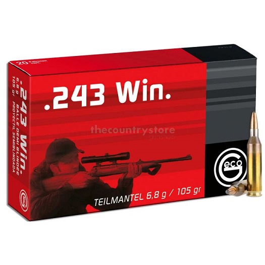 GECO .243 WIN SP 105g