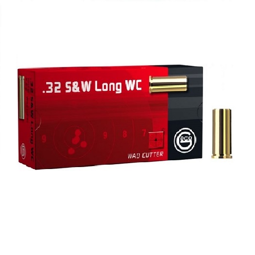GECO .32 S&W WC 100g
