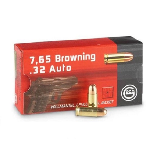 GECO .32 AUTO FMJ 73g