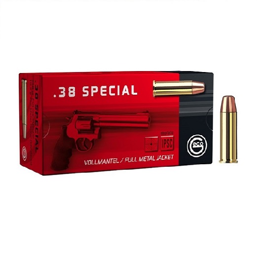 GECO .38 SPECIAL FPJ 158g
