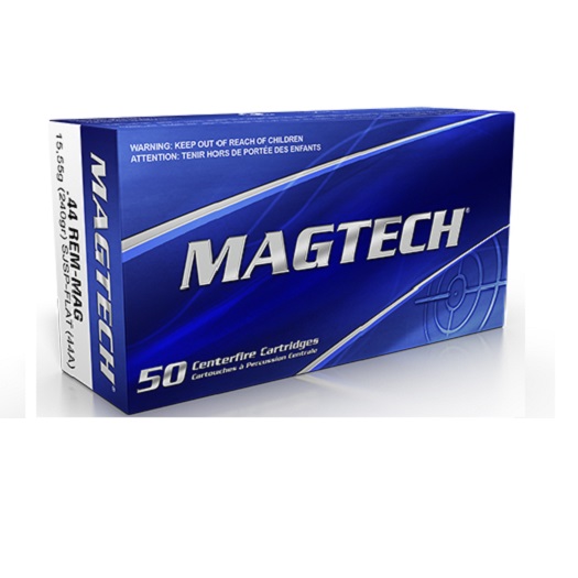 MAGTECH .44 MAG FMJ FP 240g