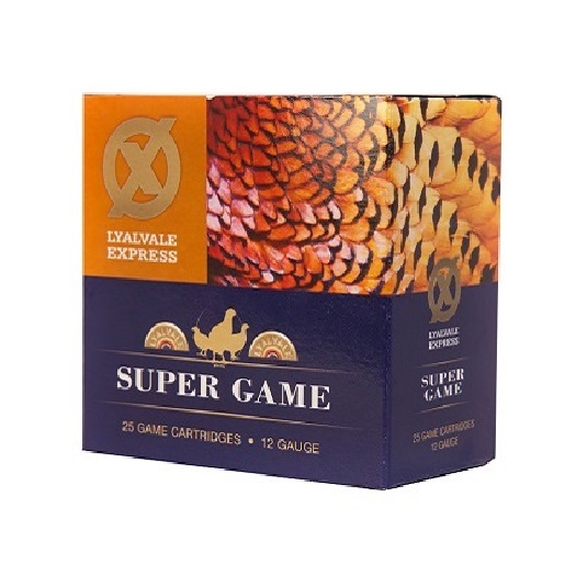 Lyalvale 12g Super Game Fibre 32 Gram No 5 Sshot