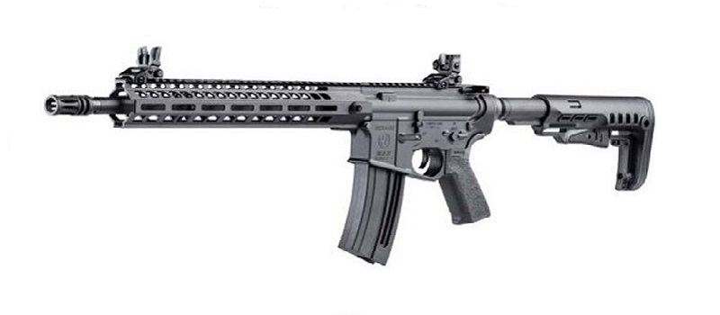 NEW HAMMERLI TAC R1 .22RF SEMI AUTO