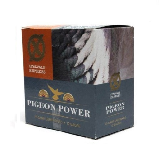Lyalvale 12g Pigeon Power Fibre 29 Gram No 6 Shot