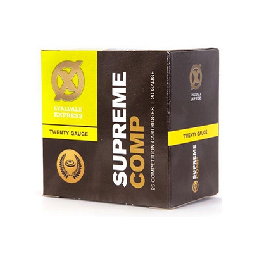 Lyalvale 20g Magnasonic Fibre 21 Gram No 7.5 Shot