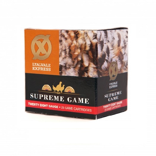 Lyalvale 28g Supreme Fibre 28 Gram No 5 Shot
