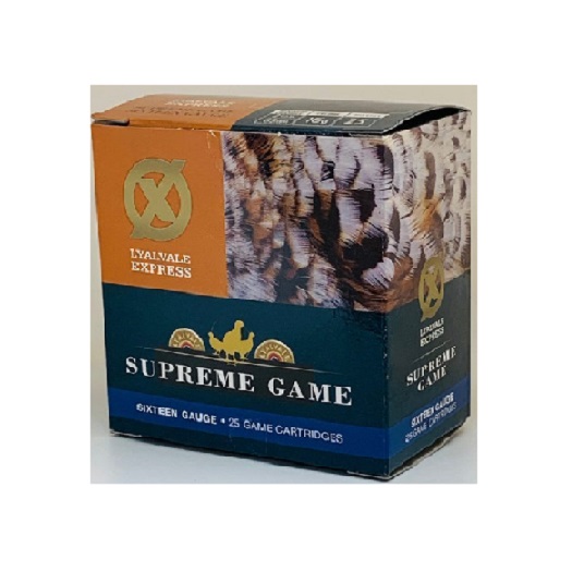 Lyalvale 16g Supreme Fibre 28 Gram No 5 Shot