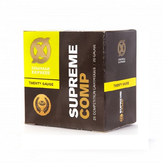 Lyalvale 20g Magnasonic Fibre 21 Gram No 7.5 Shot