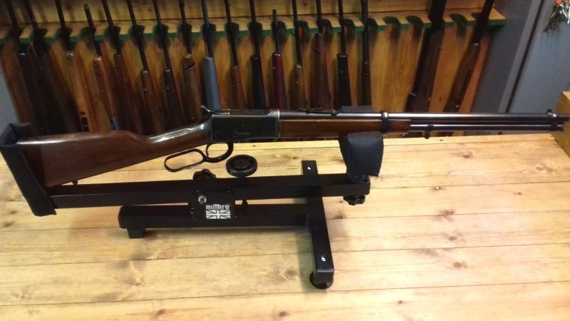 USED ROSSI 1892 .38Spl / .357 MAGNUM