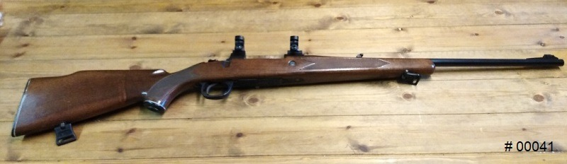 USED MIDLAND .308 BOLT ACTION RIFLE
