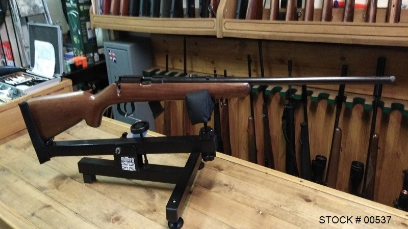 USED NORINCO JW 15A .22RF RIFLE