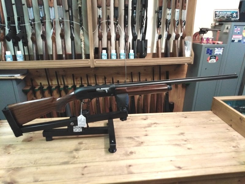 USED 12G HATSAN ESCORT MAGNUM SEMI AUTO